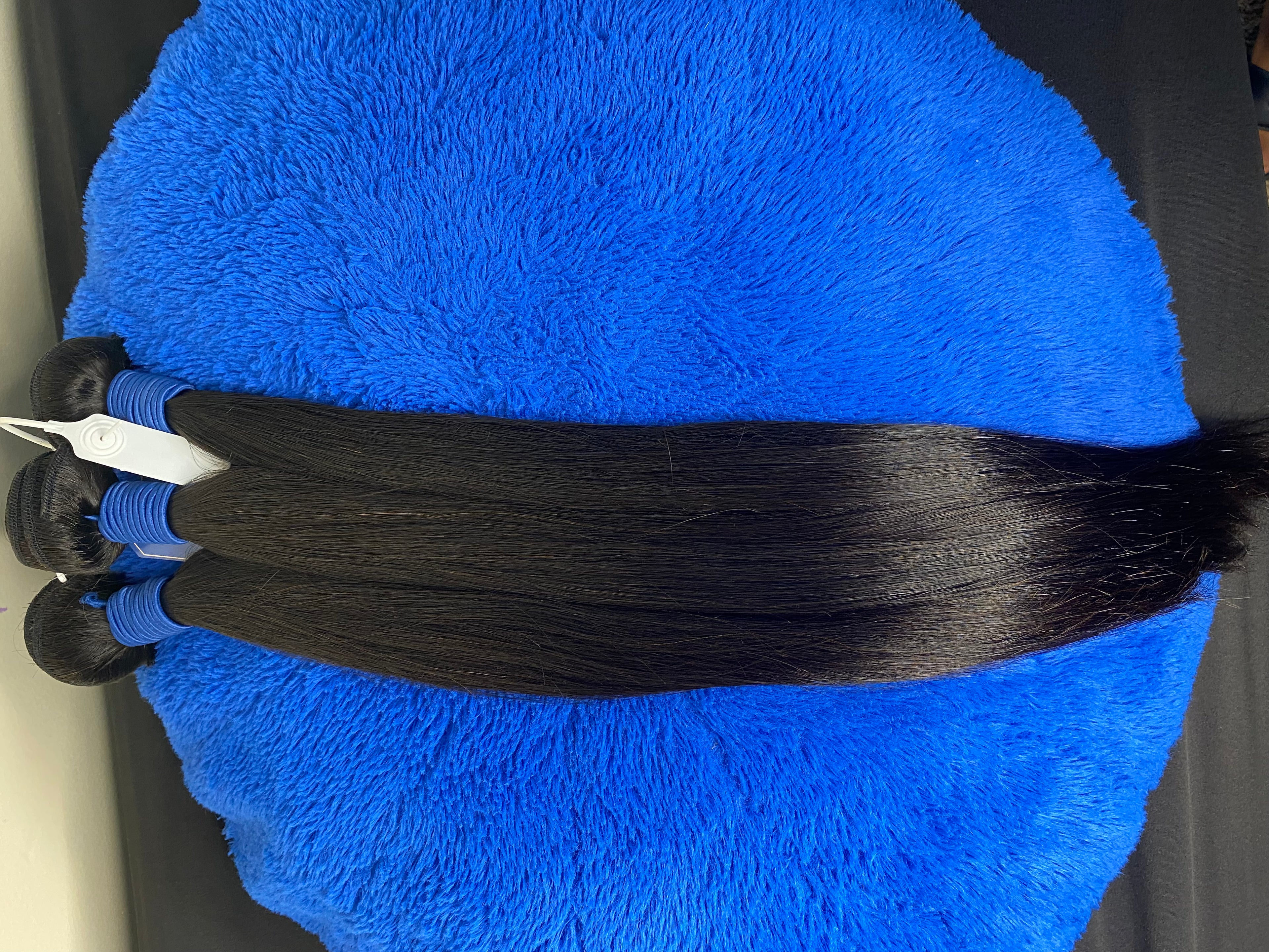 Straight Extensions