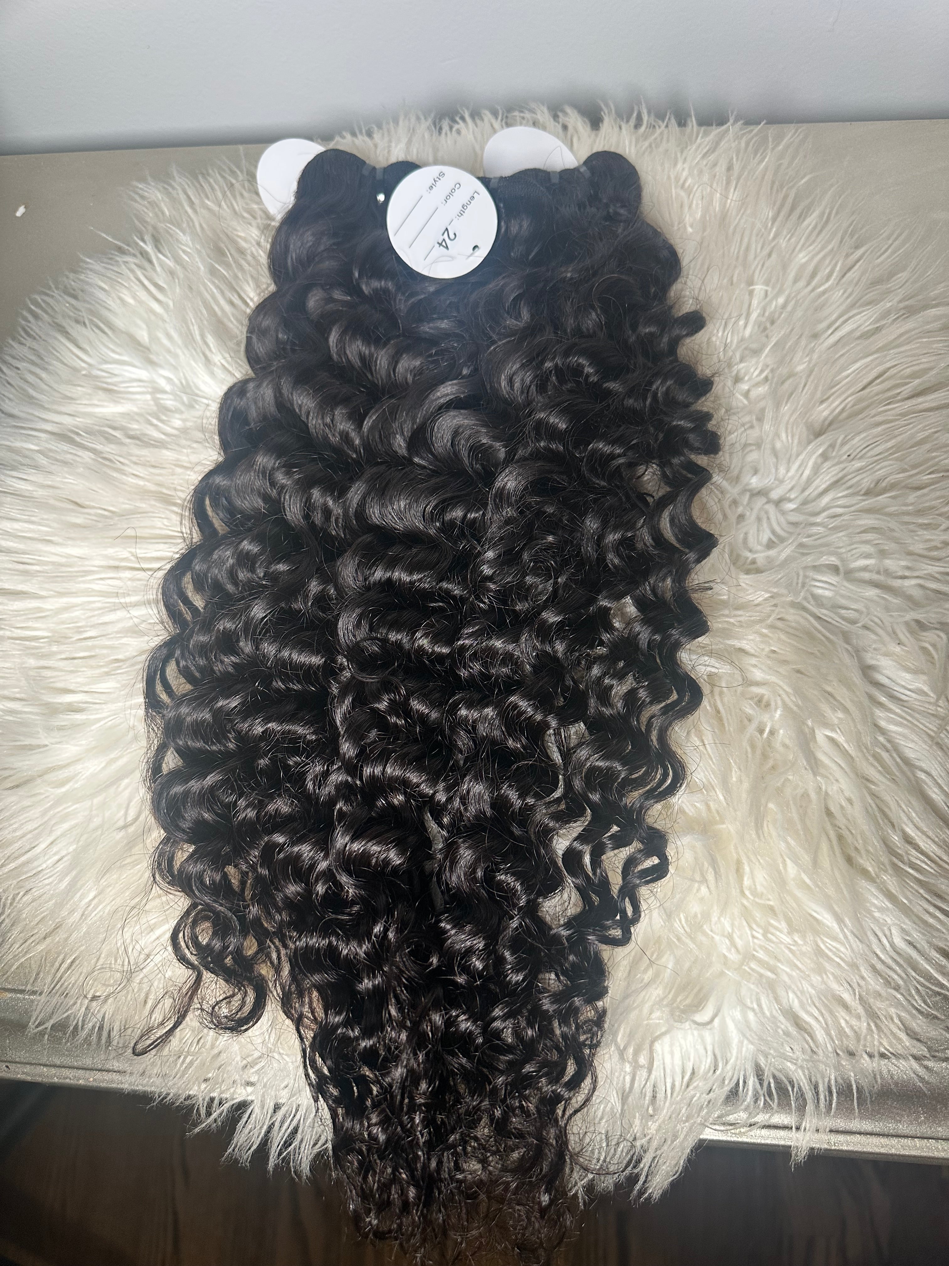 Deep Curly Bundle deals