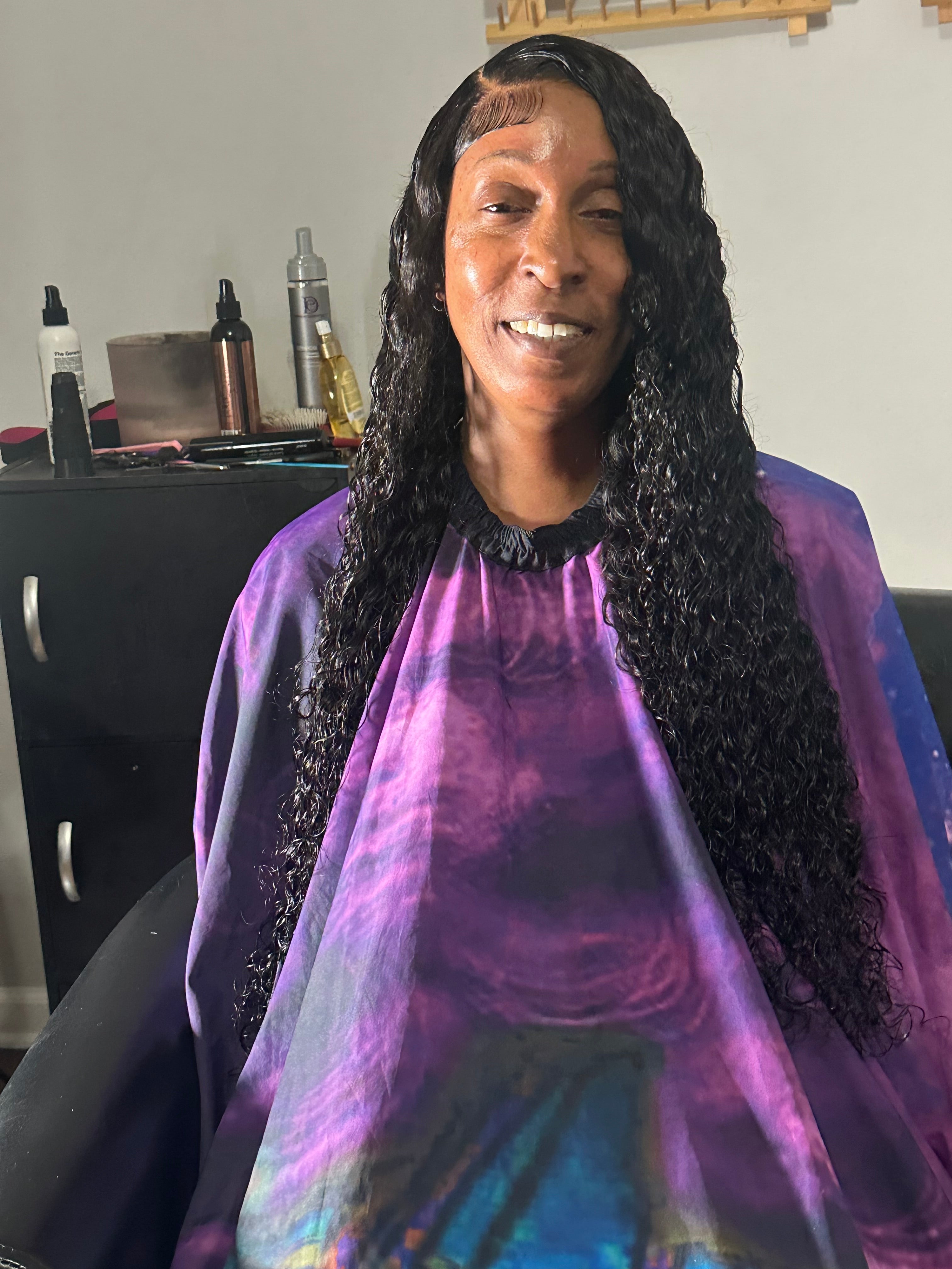 Deep Curly Extensions