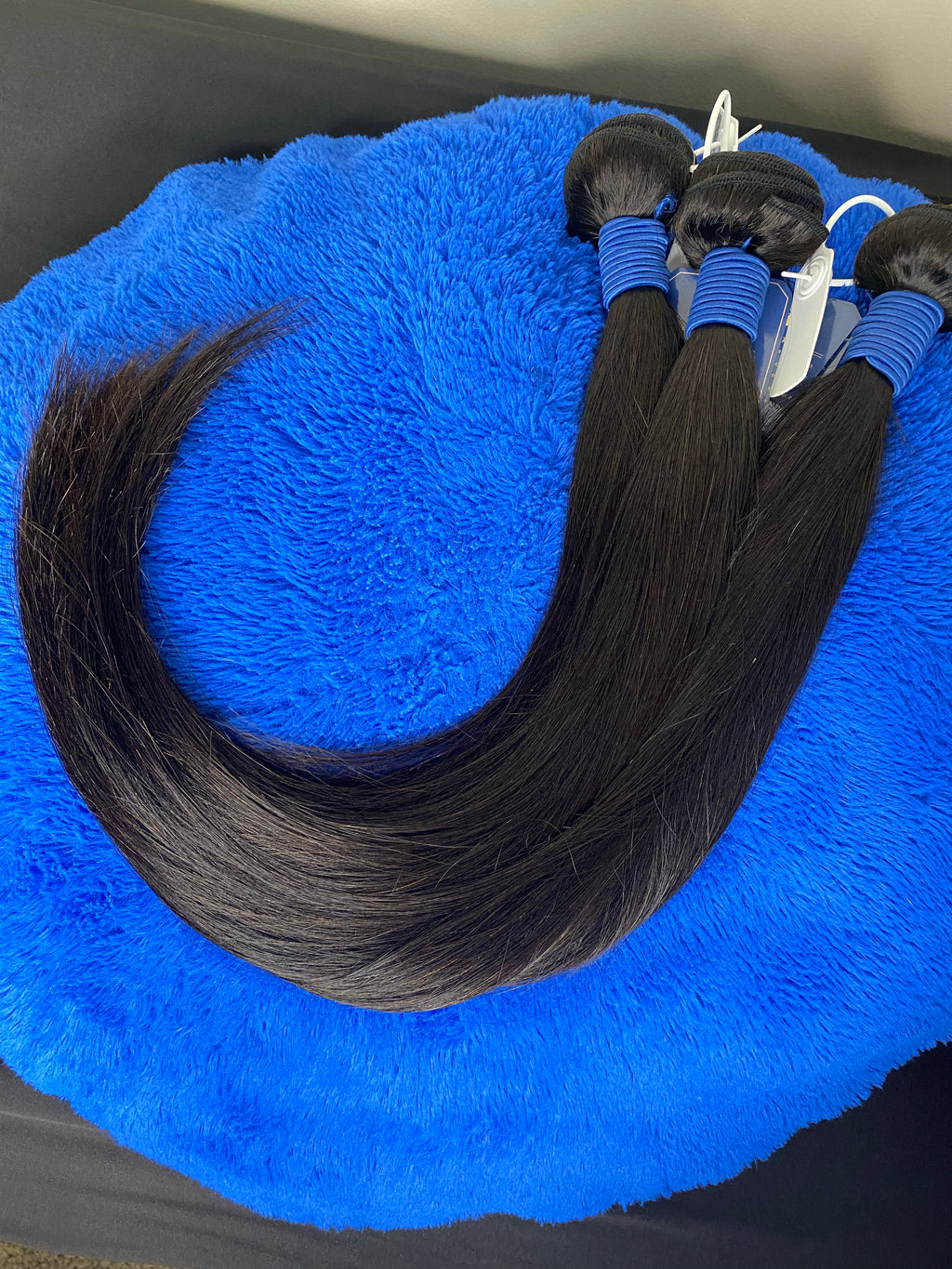Straight Extensions