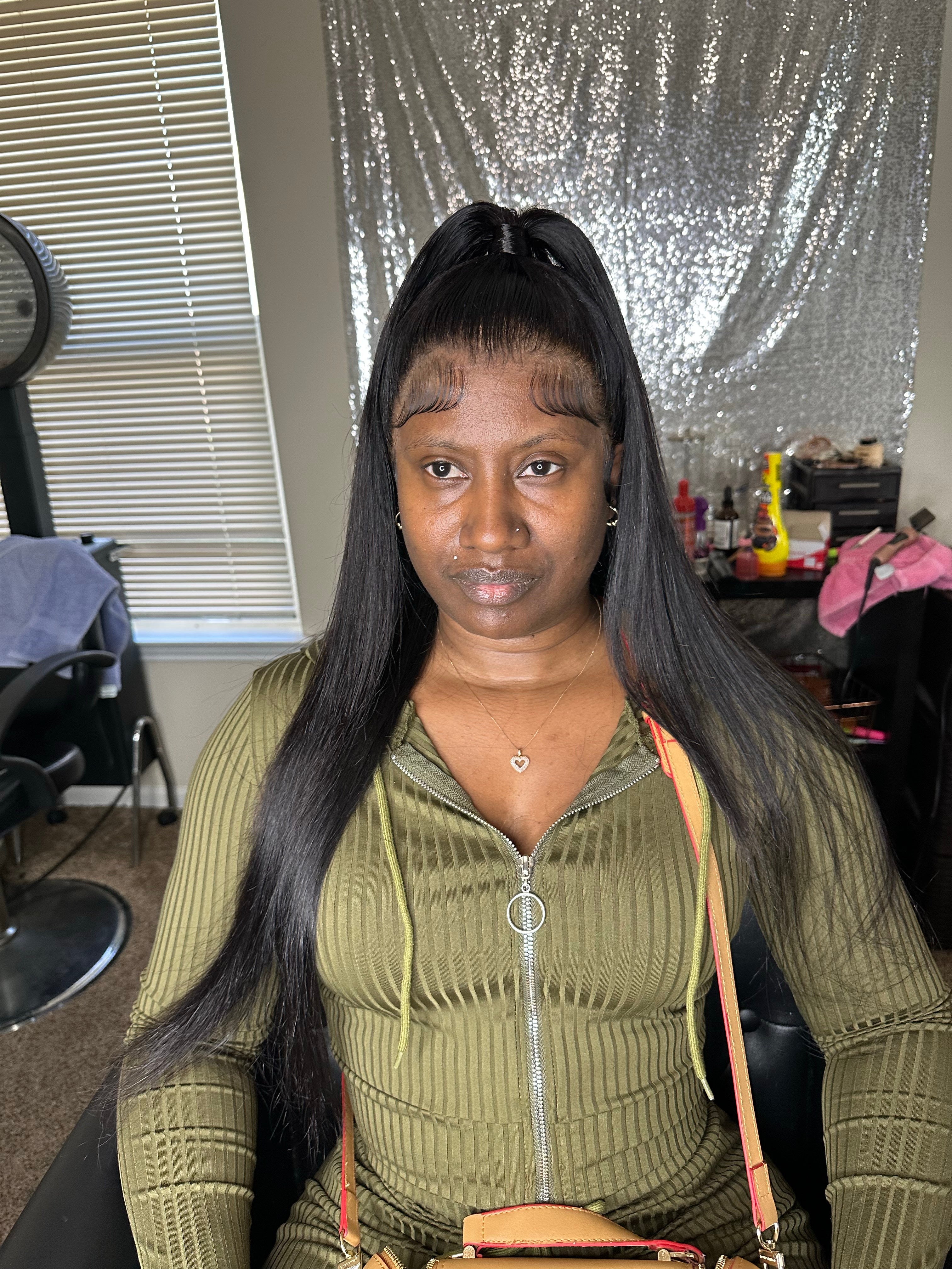 Straight Extensions