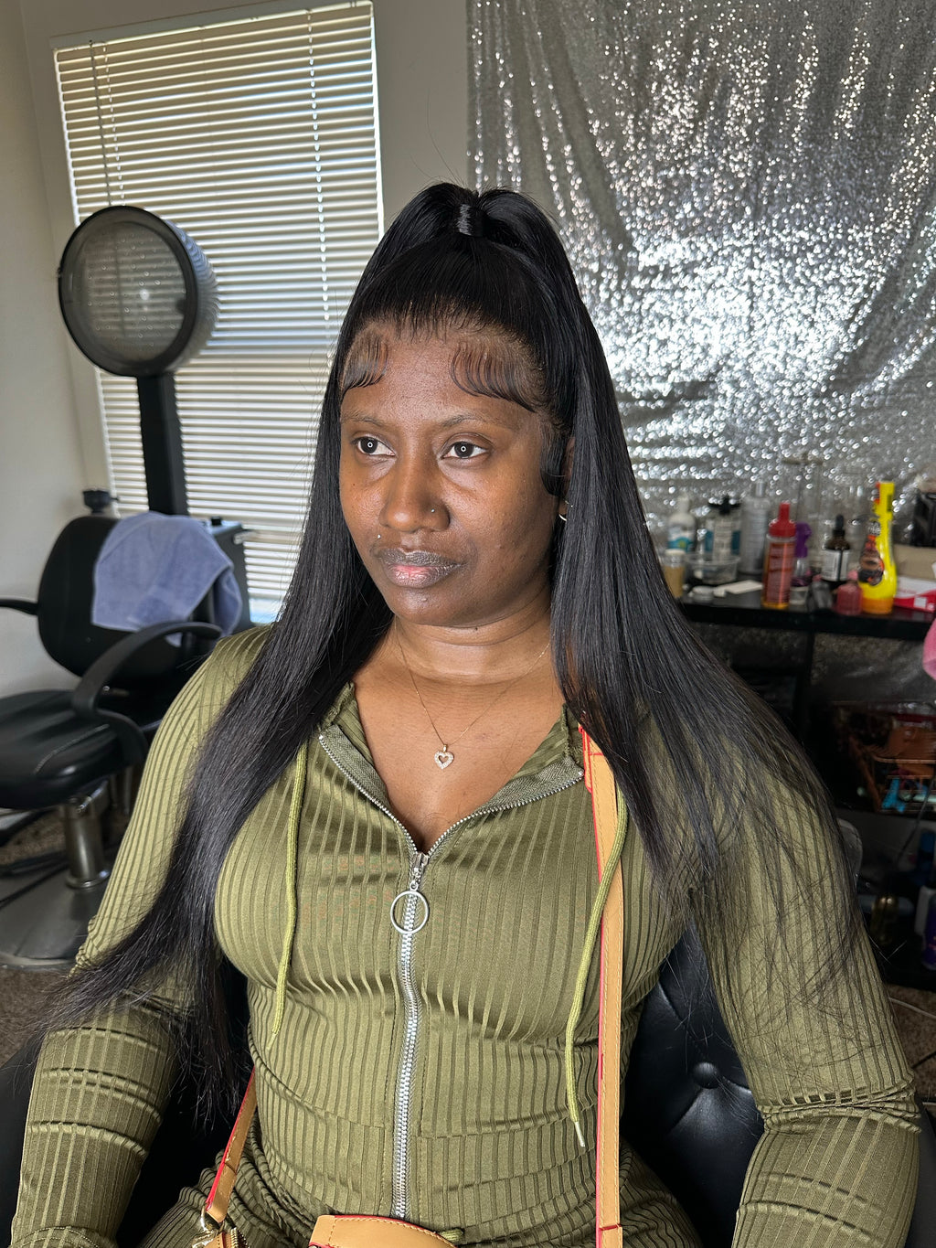 Straight Extensions