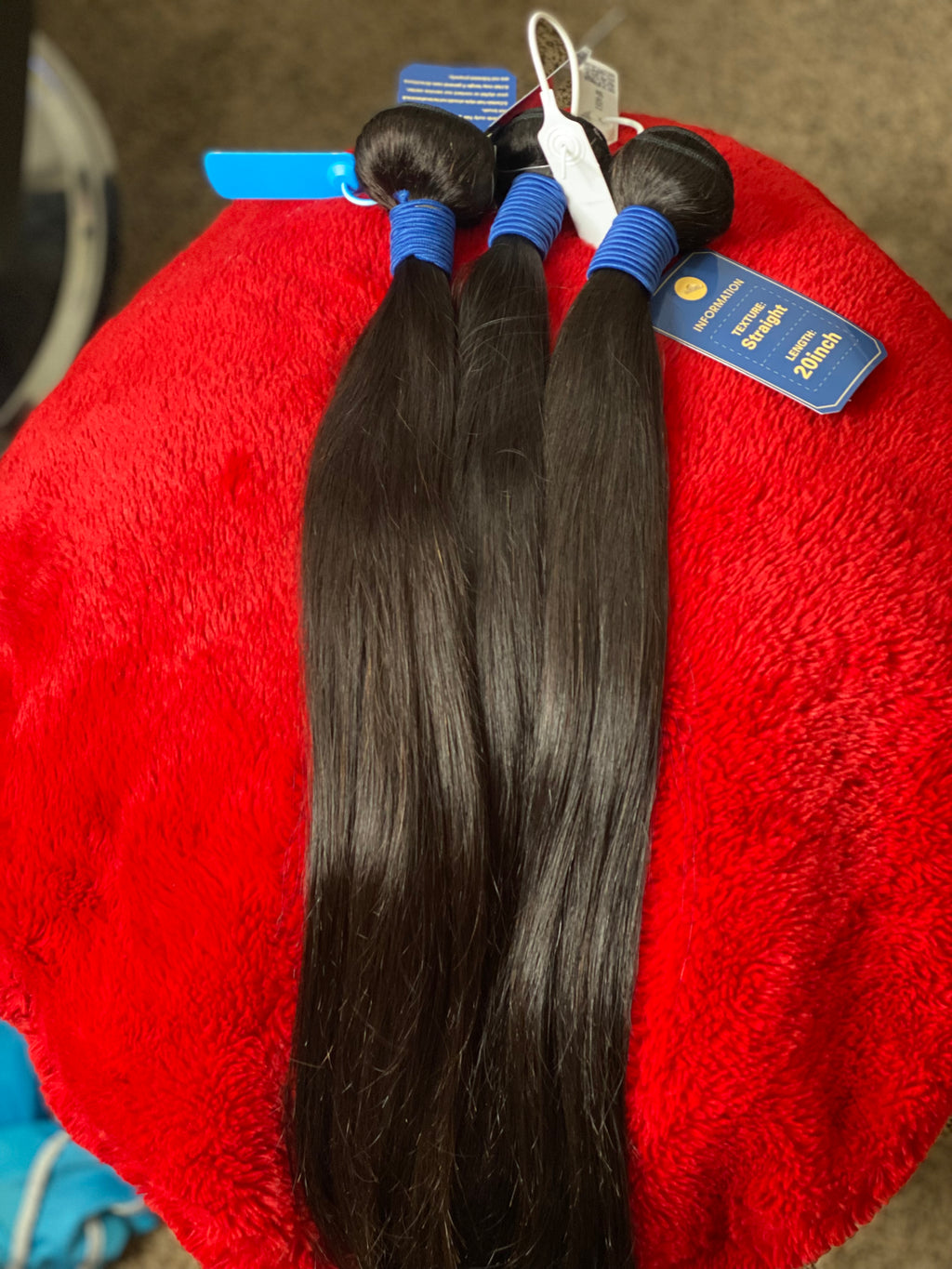 Straight Extensions
