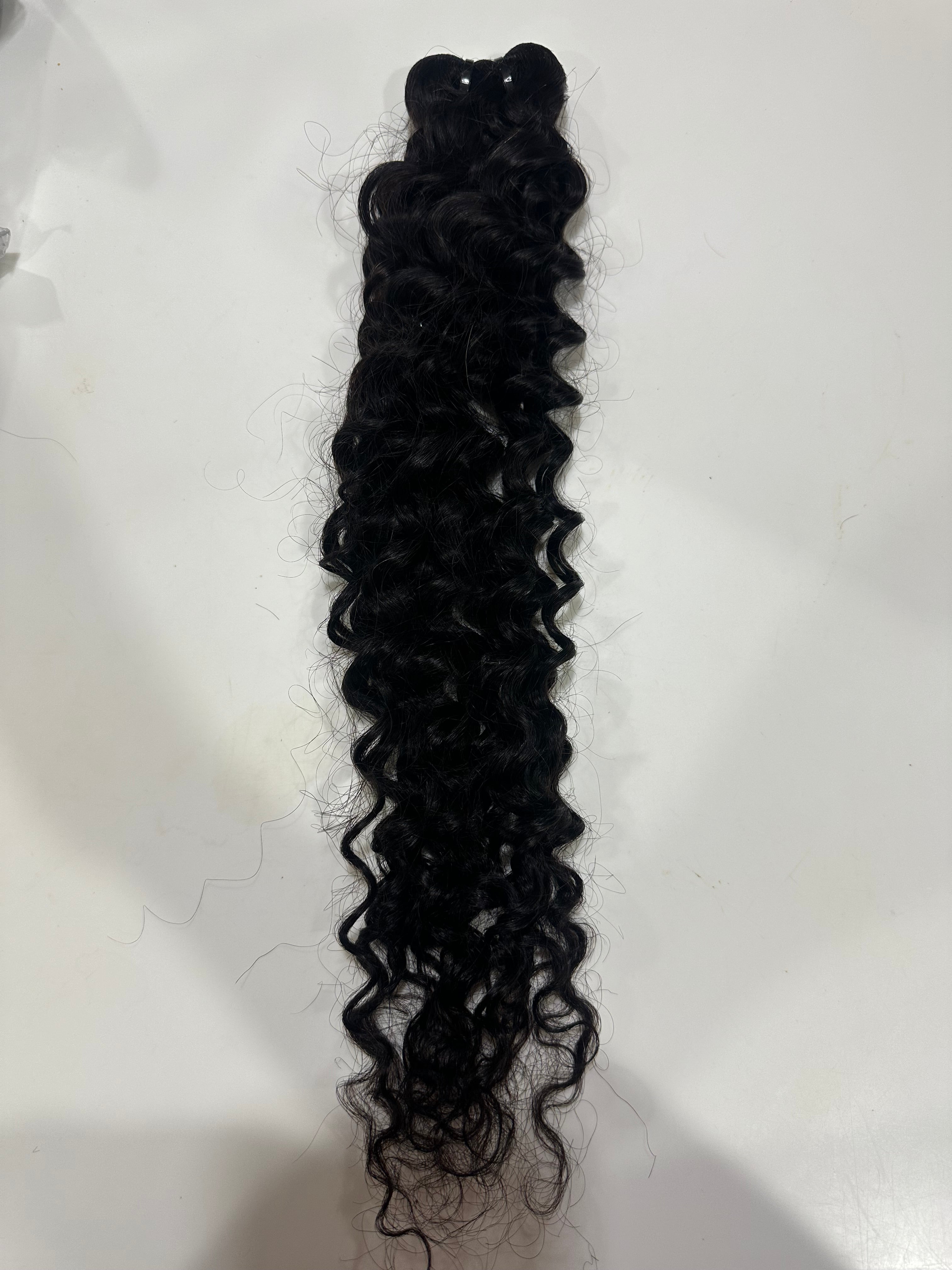 Deep Curly Extensions