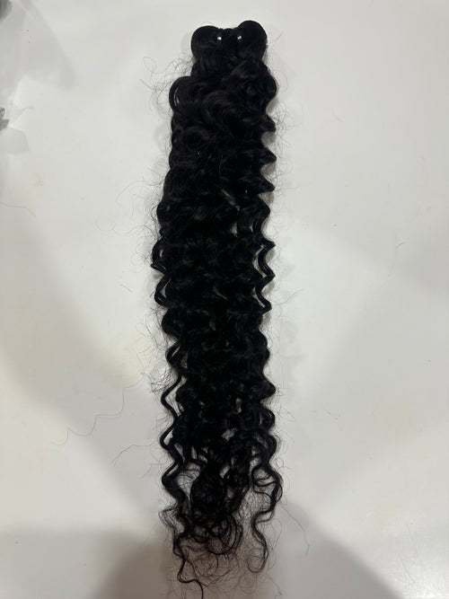 Deep Curly Extensions