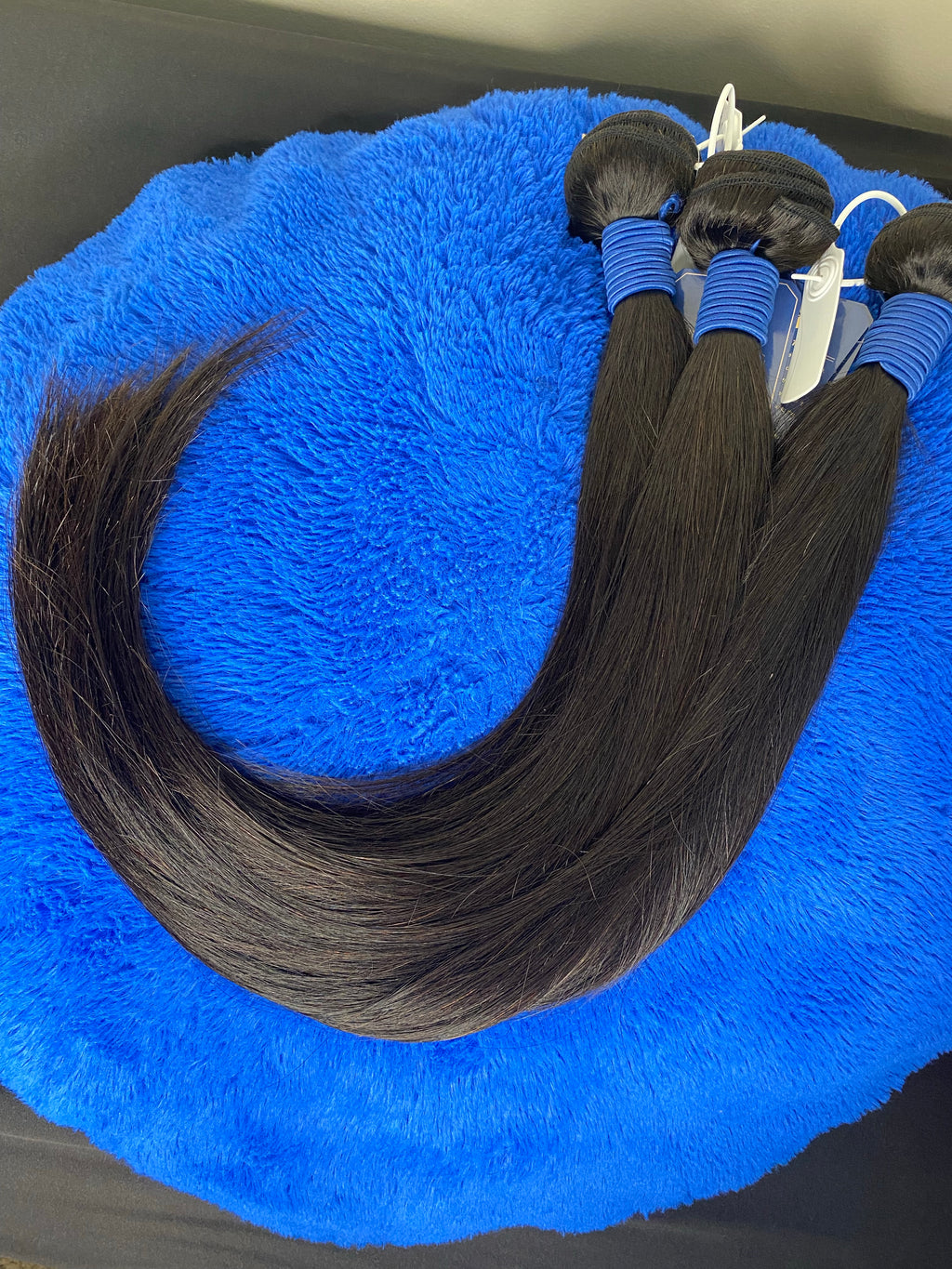 Straight Extensions